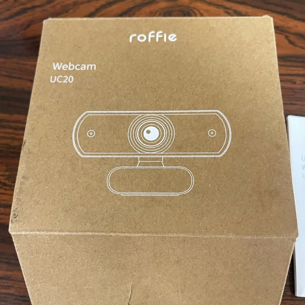 Qualcomm Webcam